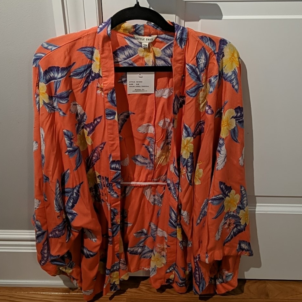 Style Envy Summer Cover-up